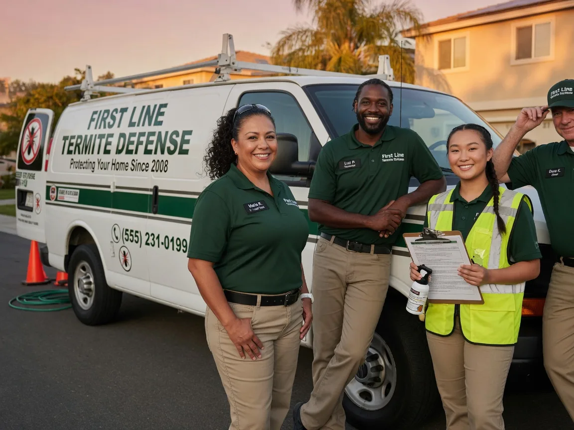 Termite Treatment company in Wendell, ID